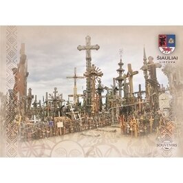 Atvirlaiškis - Kryžių kalnas