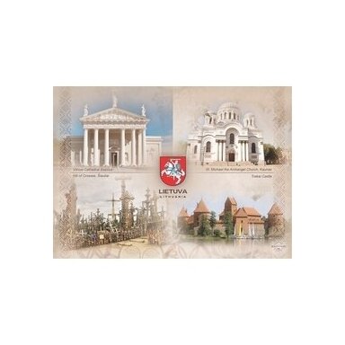 Atvirlaiškis - Lietuva