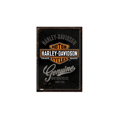 Atvirukas „Harley-Davidson“