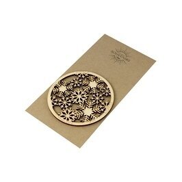 Padėkliukas-Snaigė Padėkliukas-Snaigė