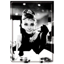 Atvirukas"Audrey Hepburn"