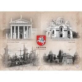 Atvirlaiškis-Lietuva Atvirlaiškis-Lietuva