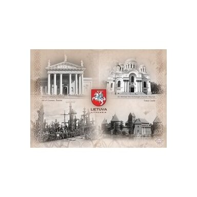 Atvirlaiškis-Lietuva Atvirlaiškis-Lietuva