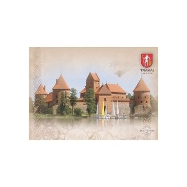 Atvirlaiškis-Trakai