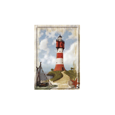 Atvirukas „Lighthouse“