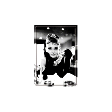 Atvirukas"Audrey Hepburn"