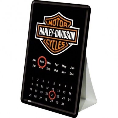 Kalendorius „Harley-Davidson“