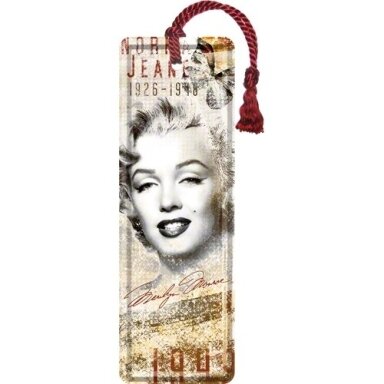 Knygų skirtukas"Marilyn "