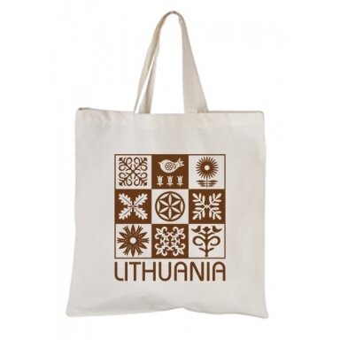 Pirkinių krepšys"Lithuania"