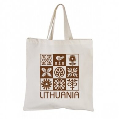 Pirkinių krepšys"Lithuania"