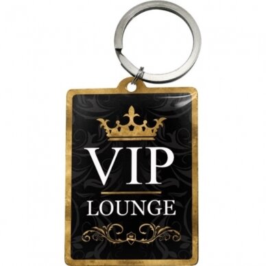 Raktų pakabukas "VIP" Raktų pakabukas "VIP"