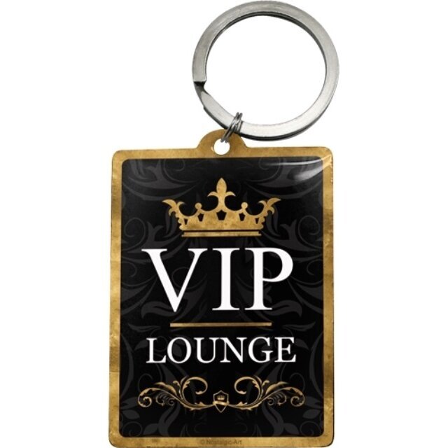 Raktų pakabukas "VIP" Raktų pakabukas "VIP"